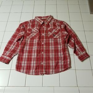 U.S. Polo Assn. Boys Original American Shirt